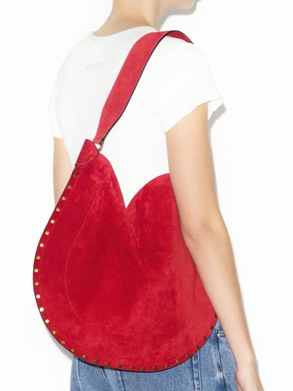 Isabel Marant Oskan Hobo Bag